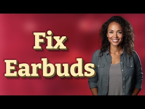 How Can You Fix Wireless Earbuds Sound Issues on Mac?