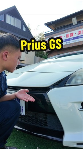 Prius GS 71: complete overview and buying tips