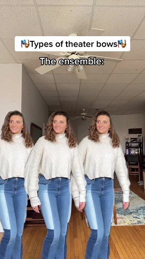 Types of Theater Bows Explained