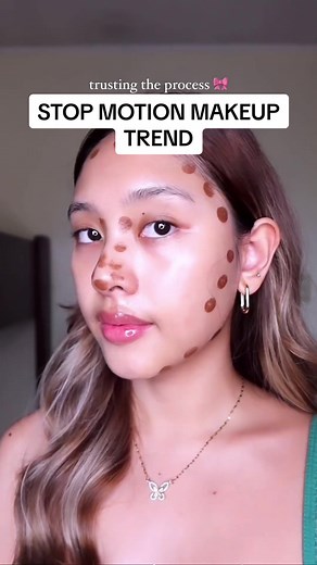 #stopmotion #makeuptrend #makeupchallenge #stopmotiontrend
