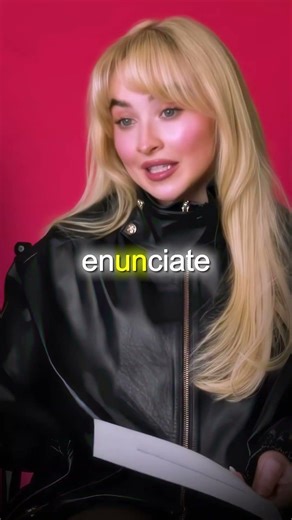 Sabrina Carpenter's Most Misheard Lyric 🤣