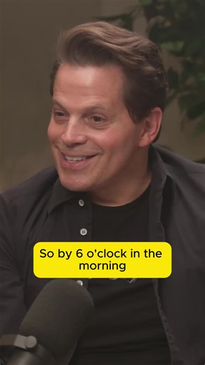 “Trump is a human wood chipper.” That’s what Anthony Scaramucci told @katiecouric a few weeks ago. Scaramucci served just 11 days as Trump's communications director before being fired. Now, he’s offering advice to Katie Zacharia, who is reportedly on her way out as White House press secretary after just five days on the job. Scaramucci responded to the news on X, writing: “Dear @katiezacharia — speaking as the world's leading expert on short White House tenures: turn off the news and go enjoy yo
