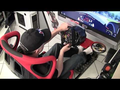 Gamepod GT2 Evo Pro - Sim Racing Rig Review
