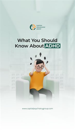 ADHD is more than a distraction; it's a real neurodevelopmental...
