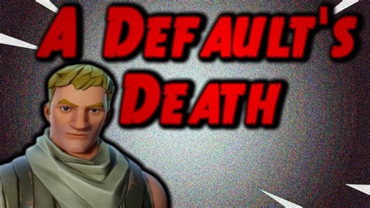 A Default's Death Fortnite Horror Story