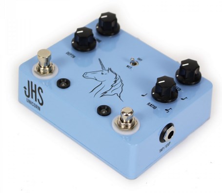 Review: JHS Pedals Unicorn Uni-Vibe Pedal