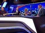 Carrie Bickmore returns to The Project after announcing she's 'moving overseas'