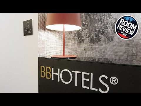 BB Hotels Aparthotel Desuite | Milan, Italy | Hotel Review 🌟