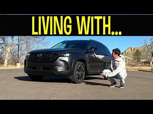 The Truth About Living With the New Mazda CX-50 Hybrid!