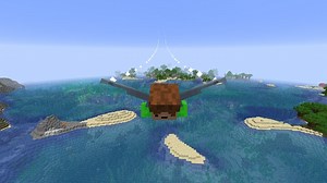 Elytra Trails Minecraft Data Pack