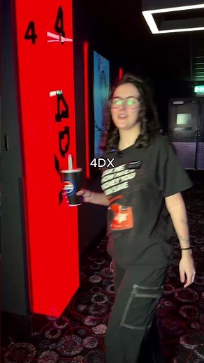 FREE Pepsi Max when you see Project Hail Mary in 4DX or ScreenX at Cineworld before March 26! 🌌🥤