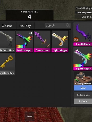 NEW METHOD TO GET THE DARTBRINGER FOR FREE! AND SHARKSEEKER!