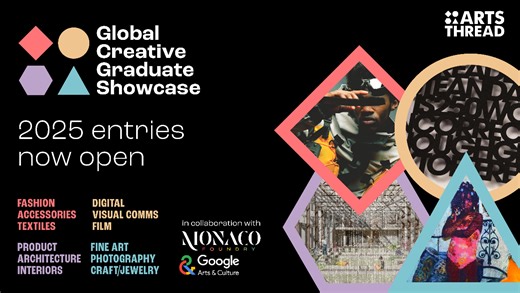 Global Creative Graduate Showcase 2025