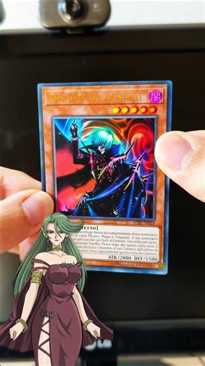 I vampiri di Camula - Yu-Gi-Oh GX