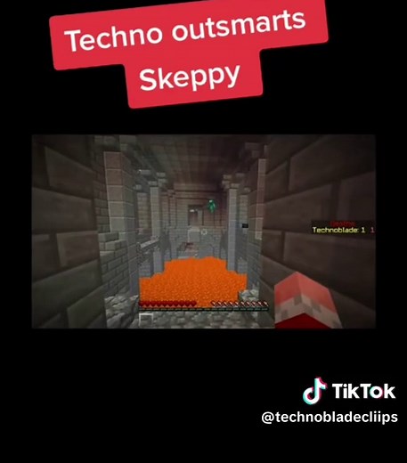 Memorable Technoblade Moments in Minecraft
