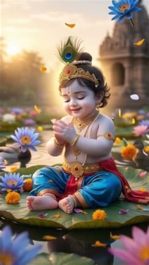 Choto choto so ❤️🙏❤️ #shorts #status #trending #krishna #skchotia #ytshorts