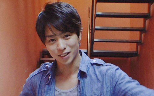 【樱井翔】成长史①