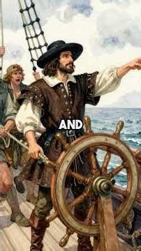 He Died Believing He Failed… The Truth About Christopher Columbus Changed History #wisdom #film