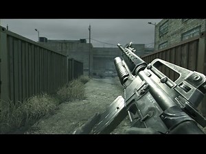 The Road to Commander Pt. 1 | Call of Duty 4: Modern Warfare Multiplayer Gameplay