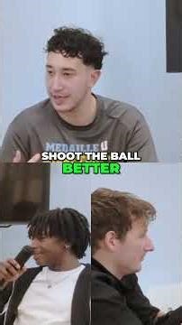 40% 3-Point Shooting: Perception vs. Reality #shorts