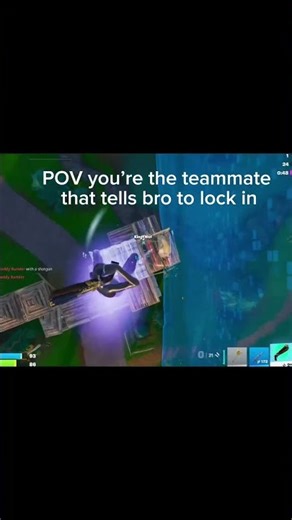 Bro can't survive for 2 seconds..😭🥀#fyp #fortnite #relatable #ogfortnite #fortnitememes