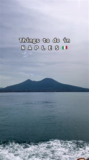 7 things to do in Naples 🇮🇹 (part.1) Last one is my favorite 🍕#thingstodoinnaples #naples #napoli #naplesitaly #naplesfood #naples💙 #italy #vesuvio #royalpalacenaples #maradona #toledostation #spanishquarter #santachiarachiostro #naplesitaly🇮🇹 #naplesitalytrip #pizza