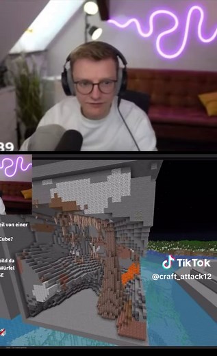 Exploring CastCrafters Base in Craft Attack 12