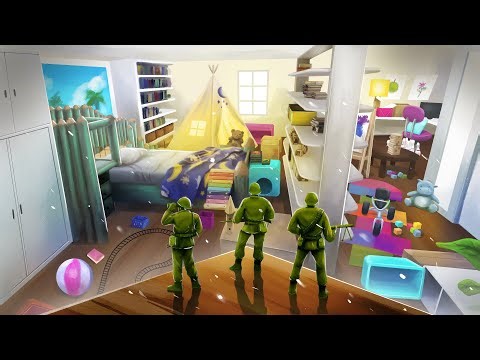 Mini Royale 4K – Playing Through the Tutorial Gameplay