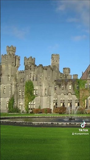 Here’s our list of the “Top 5 Castles in Ireland 🇮🇪 🏰”