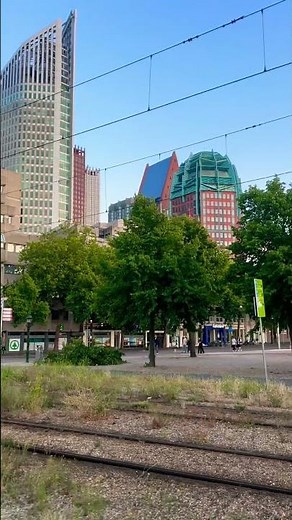 Welcome to den Haag | The Hague netherlands #travel #trending #fyp