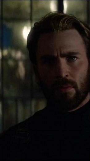 Captain America’s Epic Entrance 🛡 | Saves Vision | Avengers Infinity War (Marvel Short) #Marvel