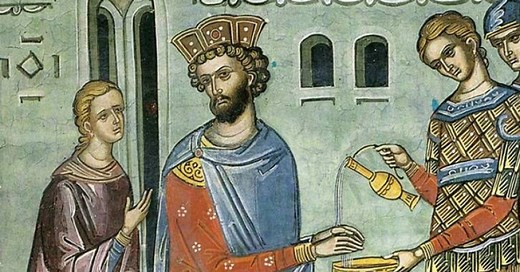 Evidence that Pontius Pilate Converted to Christianity