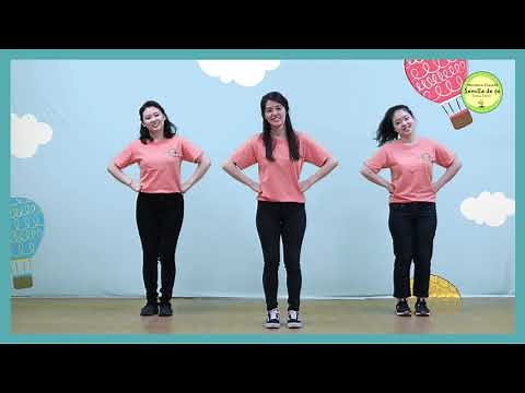 Me haces crecer | Mímica | Ministerio Infantil Semilla de Fe