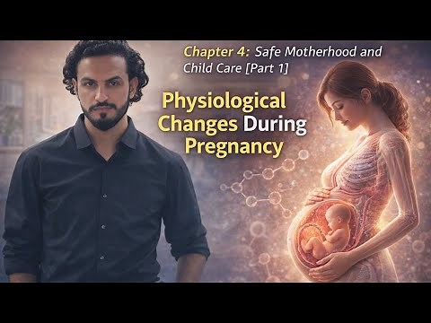 Pregnancy Care: Physiological Changes, Safe Motherhood, and Maternal & Child Health | CHN by Tutor