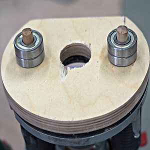 238K views · 899 reactions | How to Make a Router Mortising Jig | DIY & Crafts | Facebook