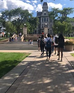 16K views · 864 reactions | There's nothing quite like the excitement of a new semester at #SyracuseU  | Syracuse University | Facebook