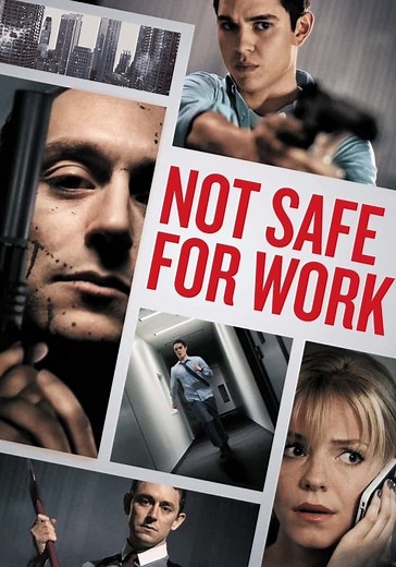 Not Safe for Work - movie: watch stream online