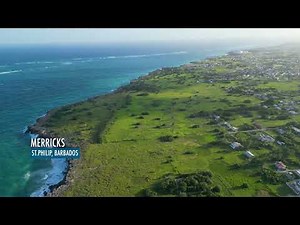 Merricks Development Land, St. Philip – Prime 54-Acre Cliff-Front Property in Barbados