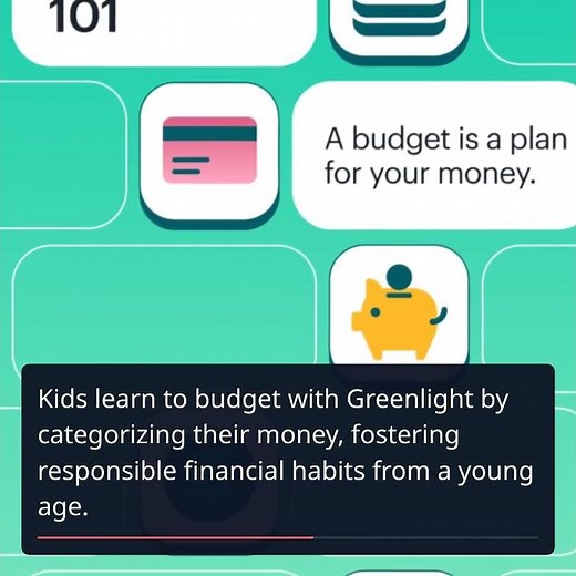 Empower Your Kids with Smart Money Skills Using Greenlight