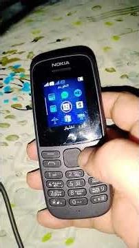nokia 105