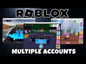 *WORKING* How to Run Multiple Roblox Accounts at Once | Best Way 2026