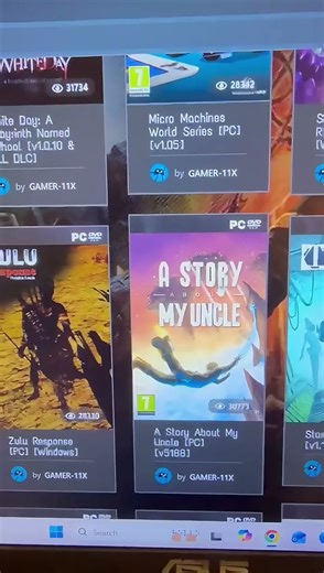 This Website Lets You Download PC Games for Free…