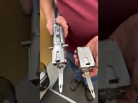 Purdey Gunmaking Series - Stage 2: Actioning