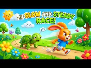 Fast and Slow Animals 🐆🐢 | Fun Learning Video for Kids | Tiny Tune Kids