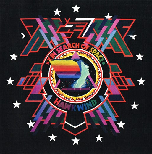 Hawkwind - X In Search Of Space