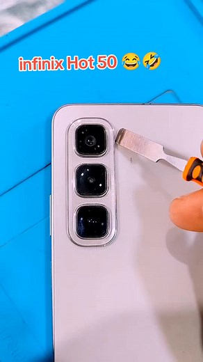 2.2M views · 9.3K reactions | infinix Hot 50 藍 #fbreels #trend #viral #reels #trending #trendingreels | The Mobile Doctor | Facebook