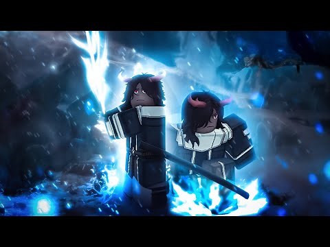 [Deepwoken] The Most Fun Build Yet (Crystal Samurai)