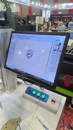 Live from PrintPack Expo 2025 | Daksh Enterprises CNC Router Demo#viral #funny