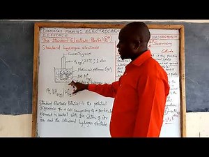 Form 4 chemistry - Electrochemistry Lesson 6