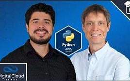 Udemy - Python Programming for AWS - Learn Python with AWS and Boto3